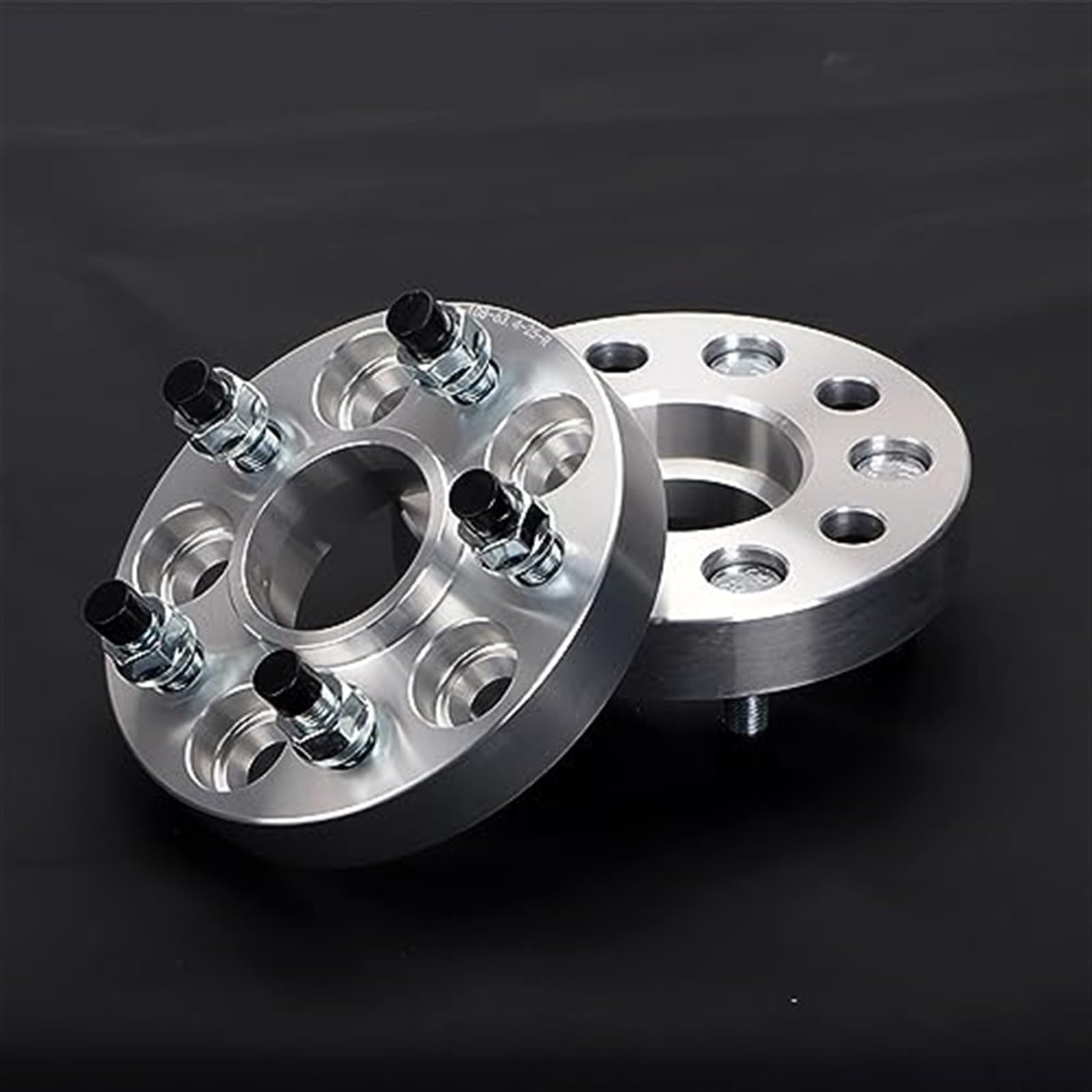 2 sztuki 15/20/25/30/40mm PCD 5x115 CB 71.6mm Adapter dystansowy