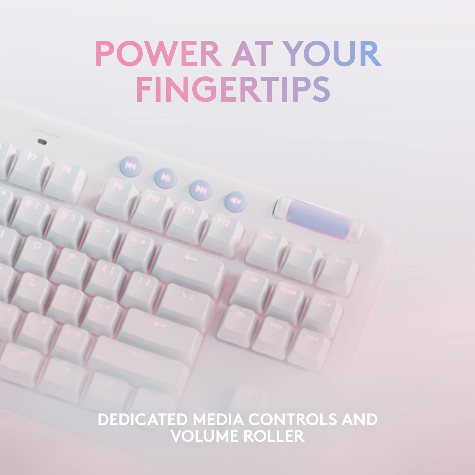 Amazon.com: Logitech G713 Wired Mechanical Gaming Keyboard Tactile