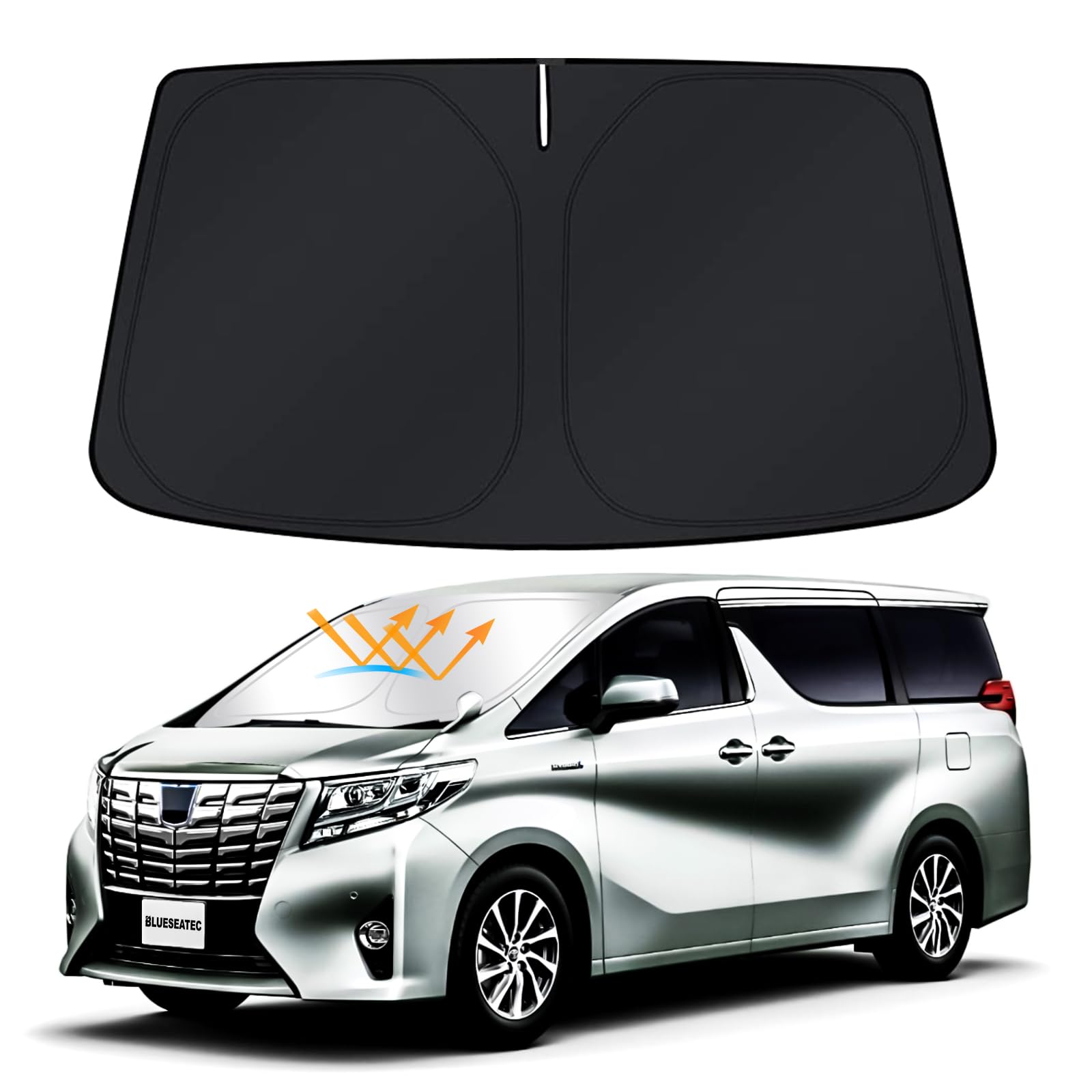 Amazon.co.jp: 【令和7年 車種専用」BLUESEATEC トヨタ