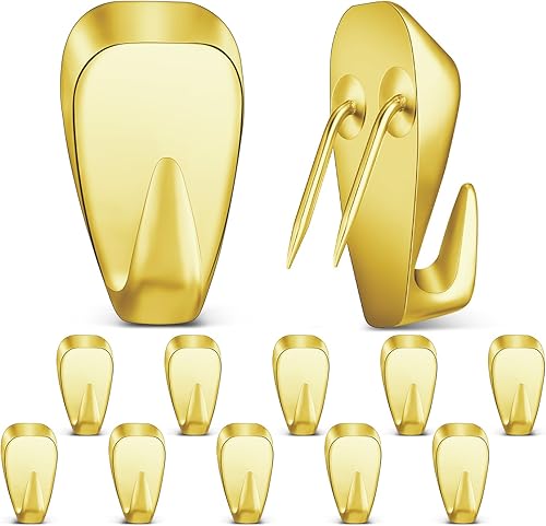 LEIFIDE Ganchos de tela para cubículos, ganchos de pared para cubículos, ganchos de fotos para oficina, hogar, cocina, habitación, suministros para