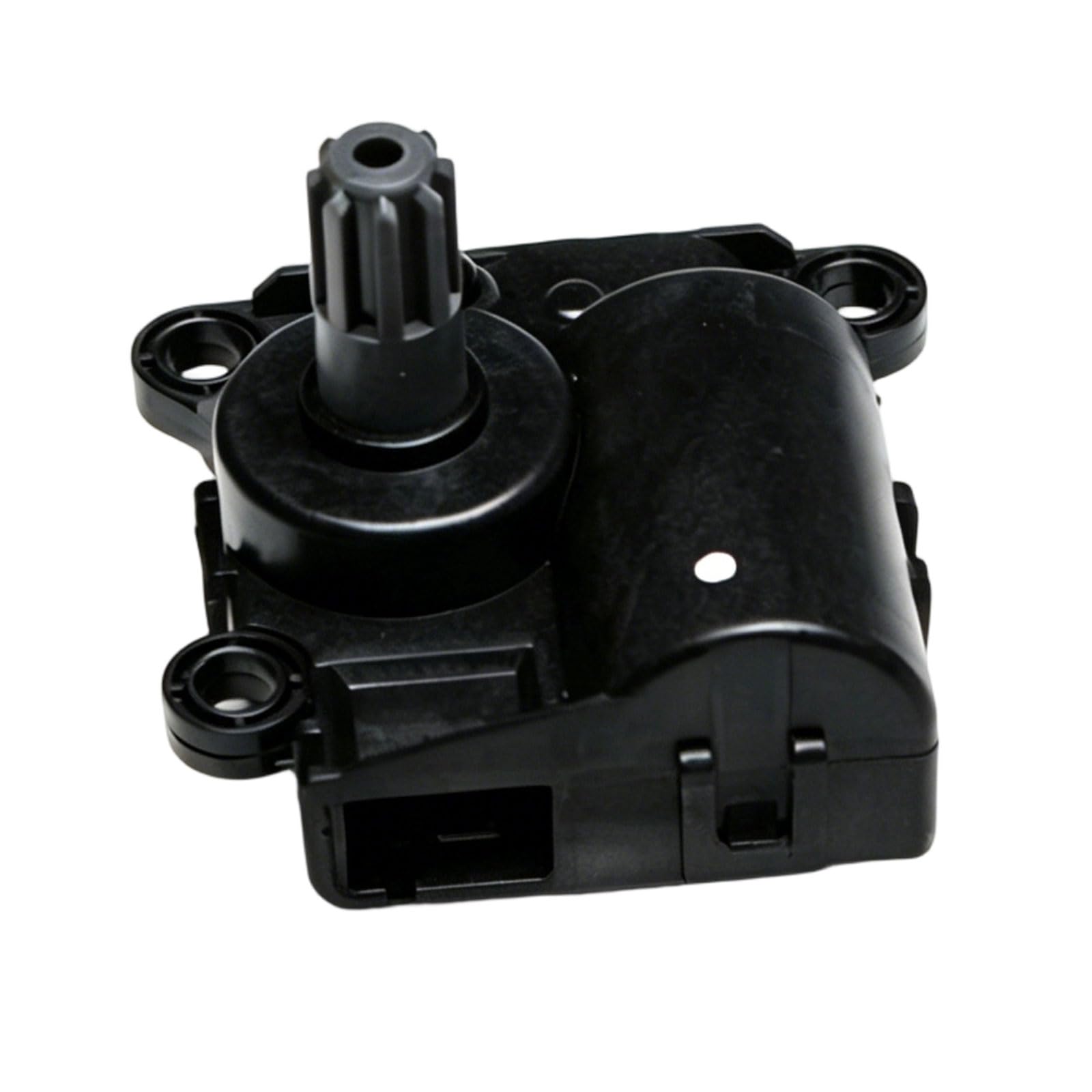 WGDYRP HVAC Air Door Actuator Motor 5 Pin UC9P61B60 for Air Inlet Box Service, Dashboard Climate Control Part for Recirculation