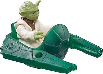 Star Wars Yoda フィギュア Amazon.com: Star Wars - The Saga Collection - Basic Figure - Yoda