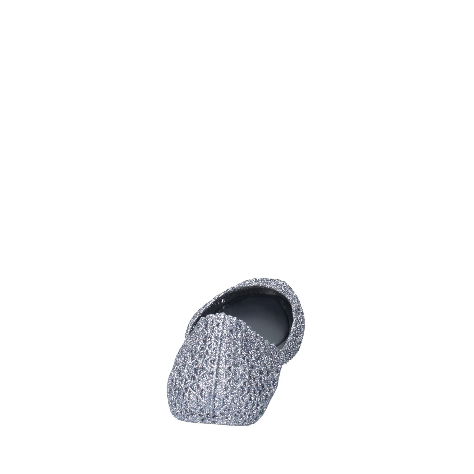 Melissa Donna Campana Papel VII Ballerine Chiuse, Grigio., 39 EU
