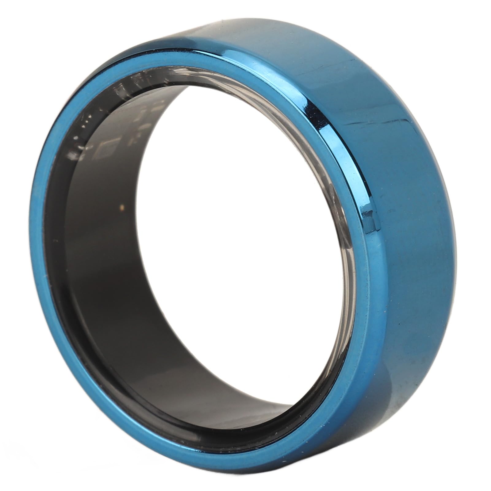 Smart Ring Health Tracker, Fitness Sleep Frecuencia Cardíaca Rastreador de Oxígeno en Sangre Anillo Inteligente, IP68 Impermeable Bluetooth Fitness Tracker Anillos para Mujeres
