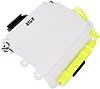 IST WR3 Underwater Writing Slate with 3 Snap Open Layers, 5 Writing Surfaces