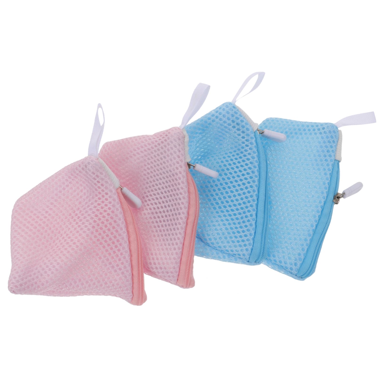 PRETYZOOM 20stücke Teiliges Mini Waschbeutel Für Unterwäsche Und Socken Wiederverwendbare Mesh Wäschesäcke Für Empfindliche Textilien Für Waschmaschine Und