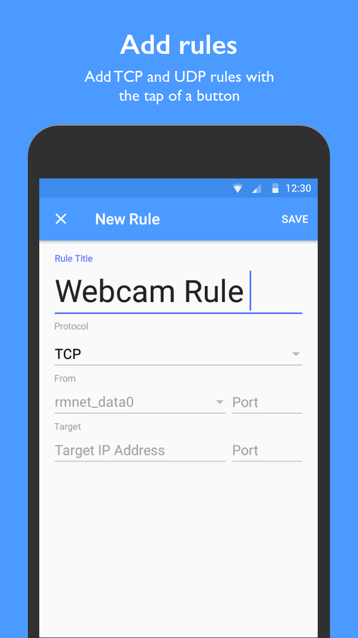 Fwd the port forwarding appAmazon.deAppstore for Android