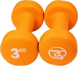 Fitness Mad Mancuernas Unisex Neo