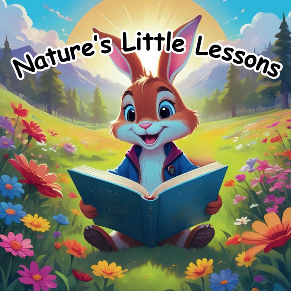 Nature's Little Lessons: Gentle Wisdom from the World Around Us (Little Lessons for Life)