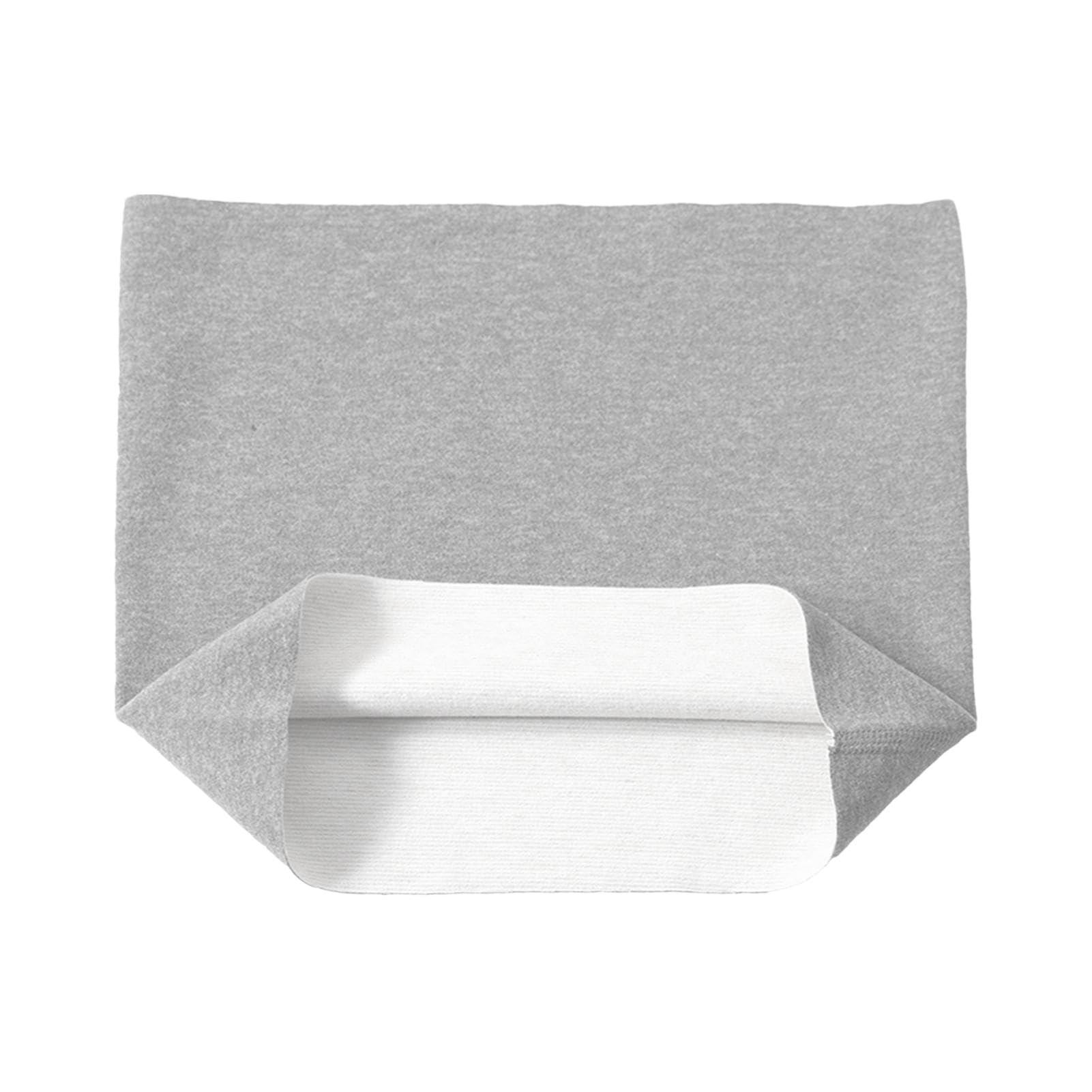 Belly Belt Waist Trainer Trimmer Belt Sweat Belly Band Tummy Control Skinny Belly Belt For Gym And Fitness Exercise Equipment Tummy Control Protector Belly Wrap Waist Straps Gray