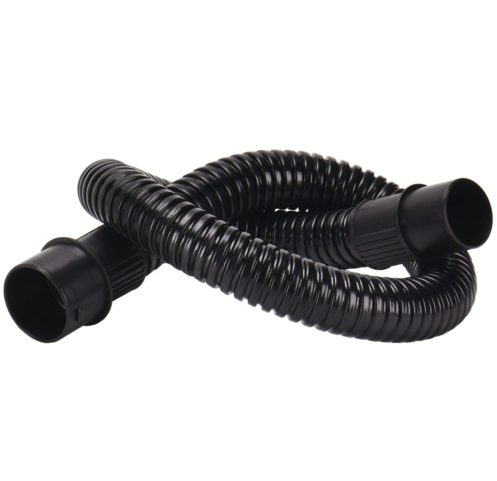 DMS® 2in1 Aschesauger 1200W Kaminsauger für Kamin - 20L Volumen - Saug- und Blasfunktion mit Hepafilter und Vorfilter Asche Ruß Staubsauger für Kamin Grill Ofen metallverstärkter Saugschlauch (Blau)
