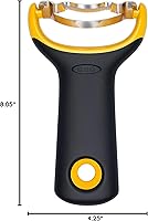 Vista 7 de Pelador de maíz OXO Good Grips