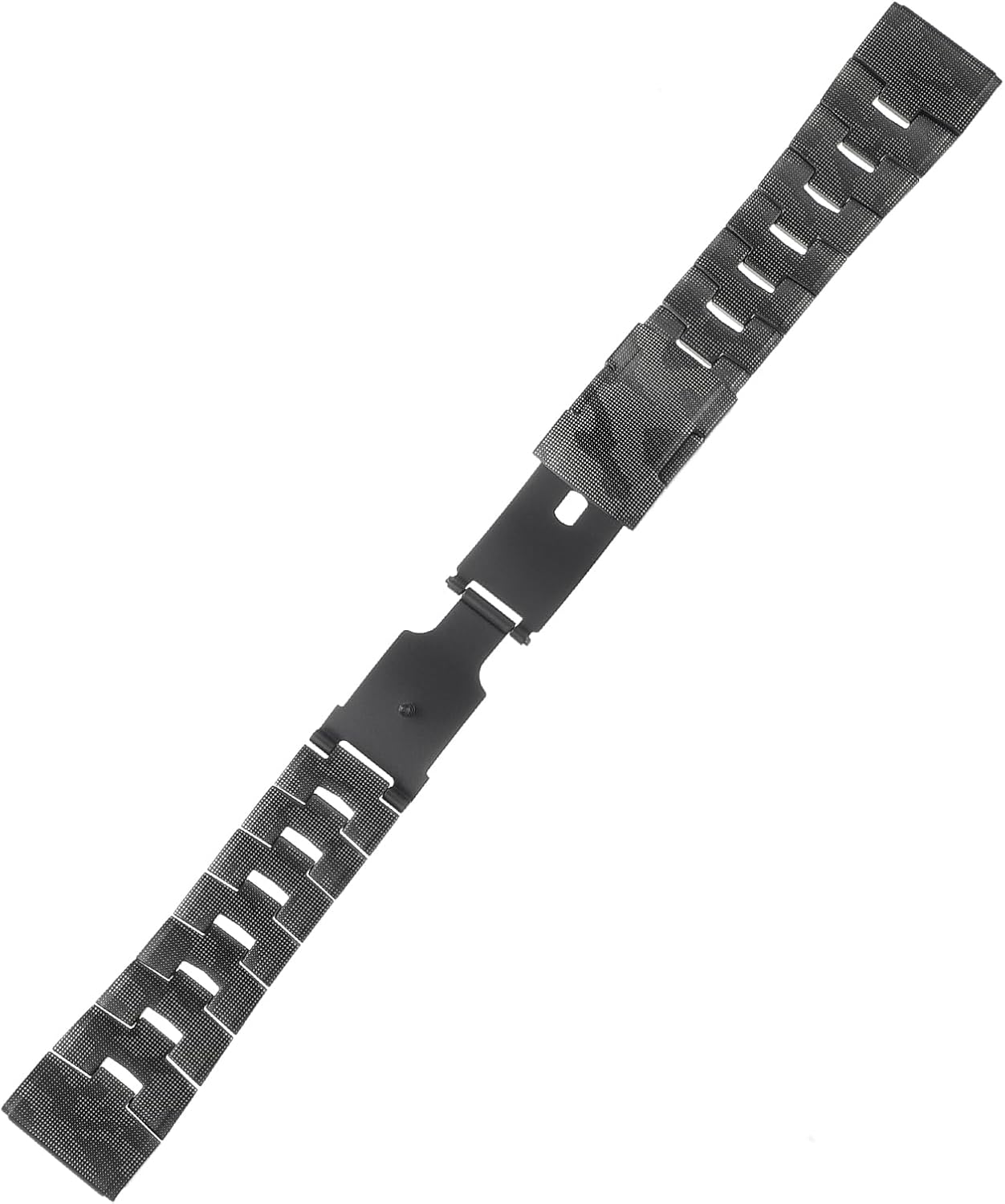 stainless steel+ Titanium Quick Fit 26mm Watch Band Strap Compatible with for Garmin Fenix 8(51mm) ,Fenix 7X/ 6X/ 5X Plus,Enduro 1 2 3,Descent MK1 Mk2i Mk2 Mk3 ,Tactix 7,instinct 3 ,TACTIX DELTA,Epix Pro 51mm,quatix 8,tactix8/7 Pro - Image 3