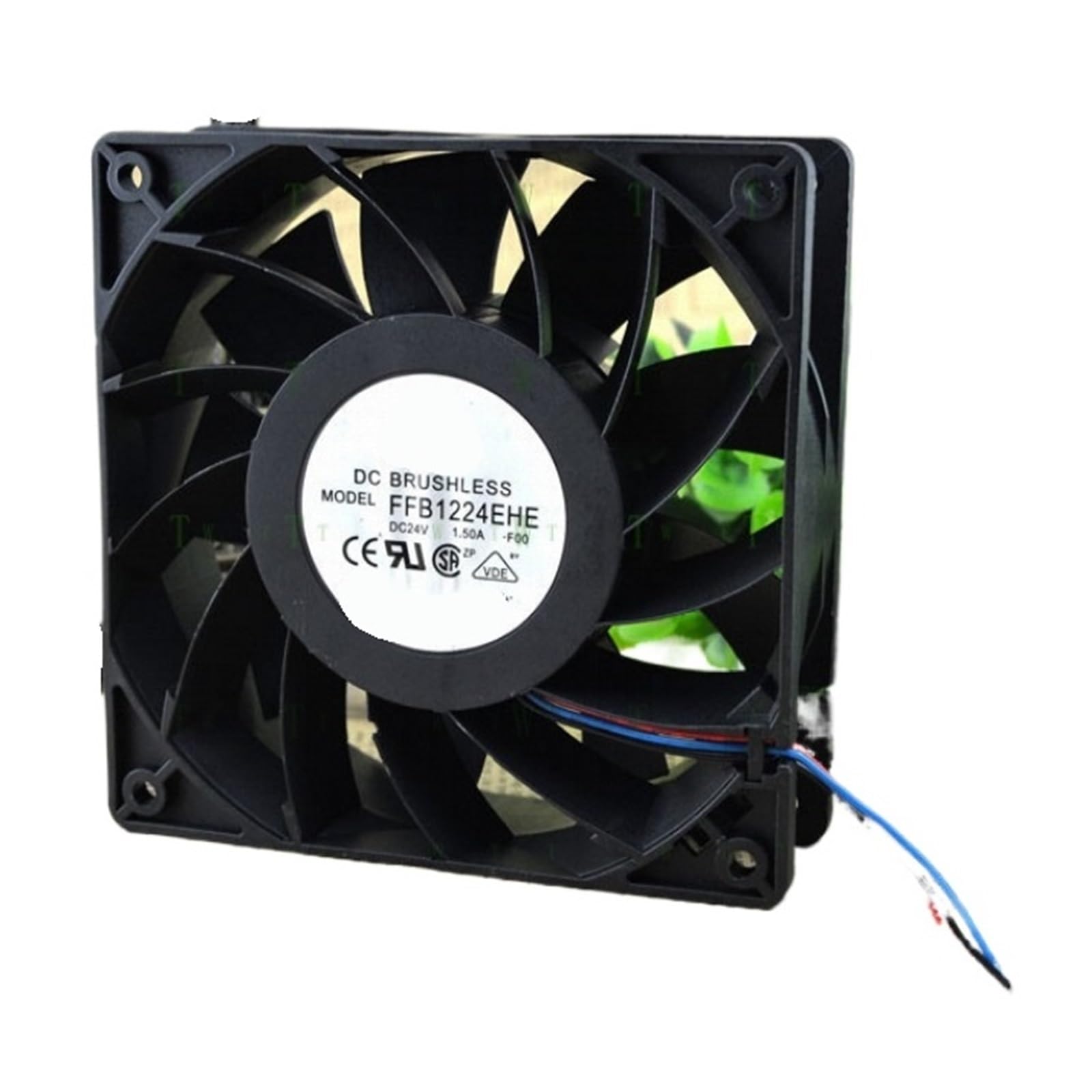 GJEXXPTST FFB1224EHE 12038 12CM 24V 1.5A Inverter Fan