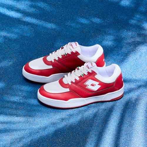 Image of Lotto Mens Hoop Star Urbano Sneaker