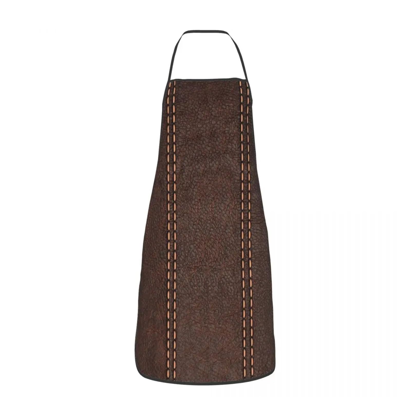 tablier cuisine Tablier imprimé de Textures cuir Vintage for hommes et femmes, unisexe for adultes, Chef Cuisine, Style médiéval, peinture