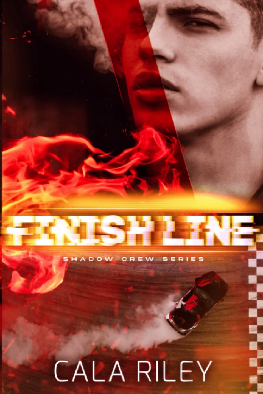 Finish Line (Shadow Crew Series)