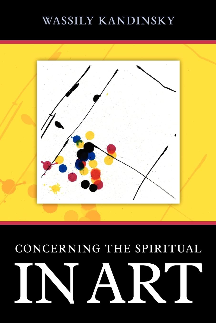 Concerning the Spiritual in Art cover