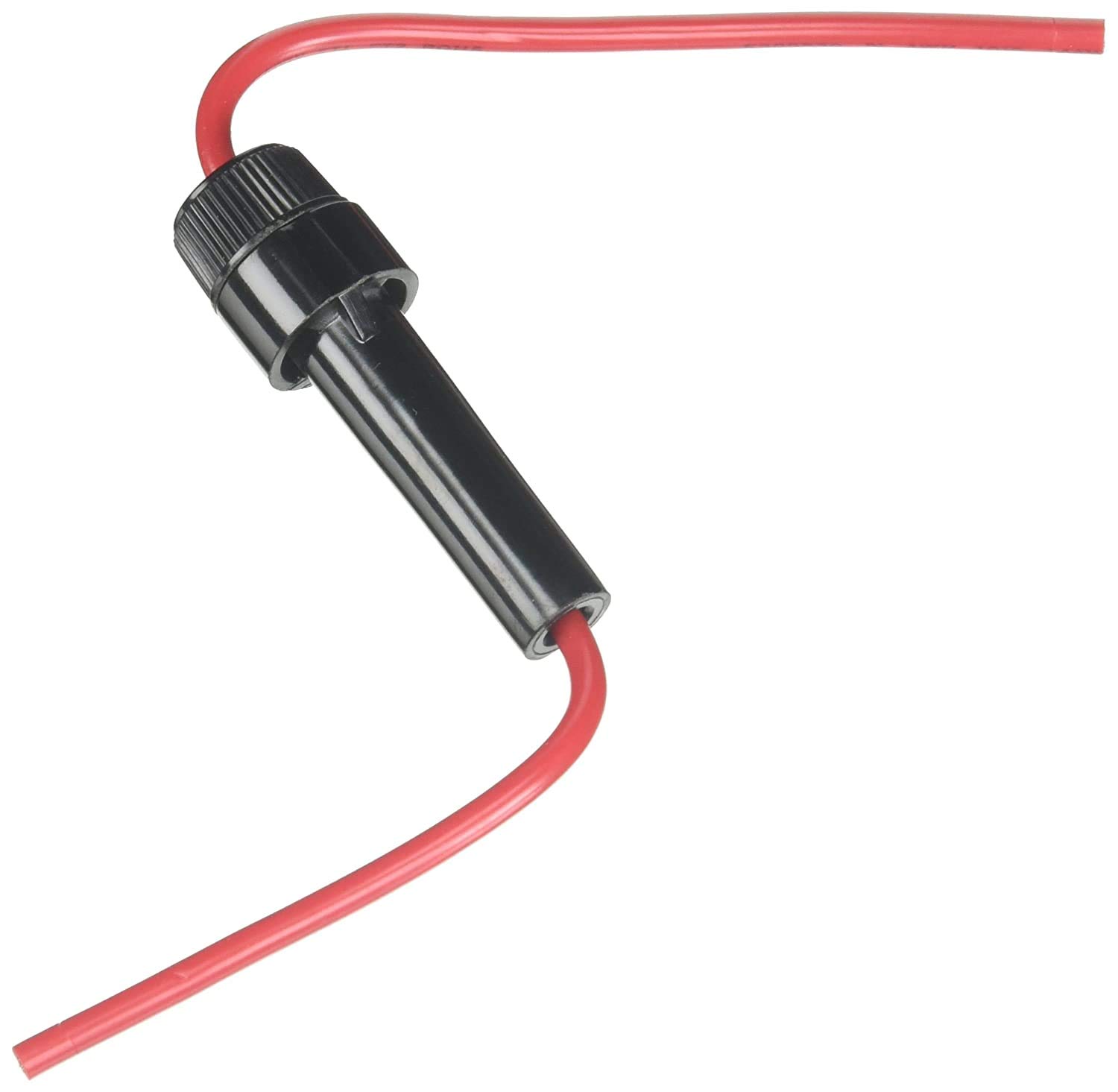 IN-LINE FUSE HOLDER FOR 3AG TYPE or 6 x 30mm FUSES.