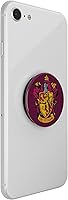 Vista 3 de Agarre para teléfono PopSockets con soporte expansible, agarre adhesivo - Gryffindor