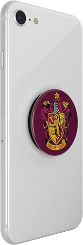 Miniatura 3 de PopSockets agarre de teléfono con soporte expansible, enchufe pop para teléfono - Gryffindor Gloss
