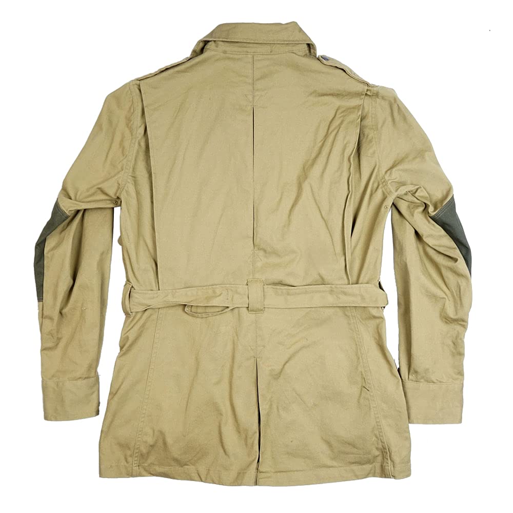 Amazon | アメリカ軍 米軍 M42 第82 101空挺師団 空挺コート 上着 (40R