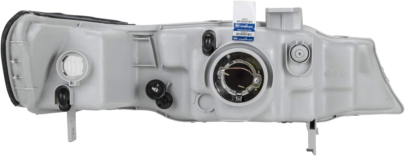 TYC 20-5566-01 Honda Odyssey Driver Side Headlight Assembly