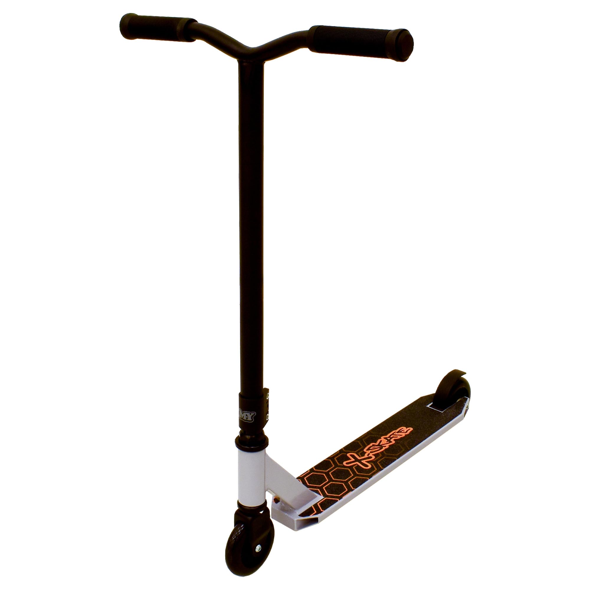 M.Y X-Skate XSG-007 Stunt Scooter - Trick Kick Scooter With ABEC 7 Chrome Bearings & 100mm Aluminium