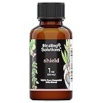 Healing Solutions Shield Blend Essential Oil - 1 Fluid Ounces