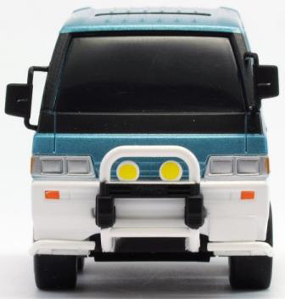 Amazon.co.jp: チョロQ zero Z-07d デリカスターワゴン (水色/白