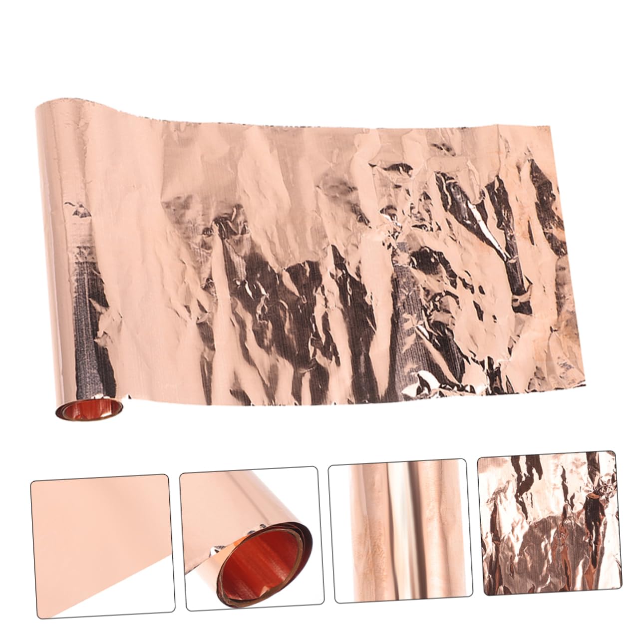 Alipis 30rolls Copper for DIY Projects Thickness Excellent Conductivity Malleability for Crafting Electrical Applications and More