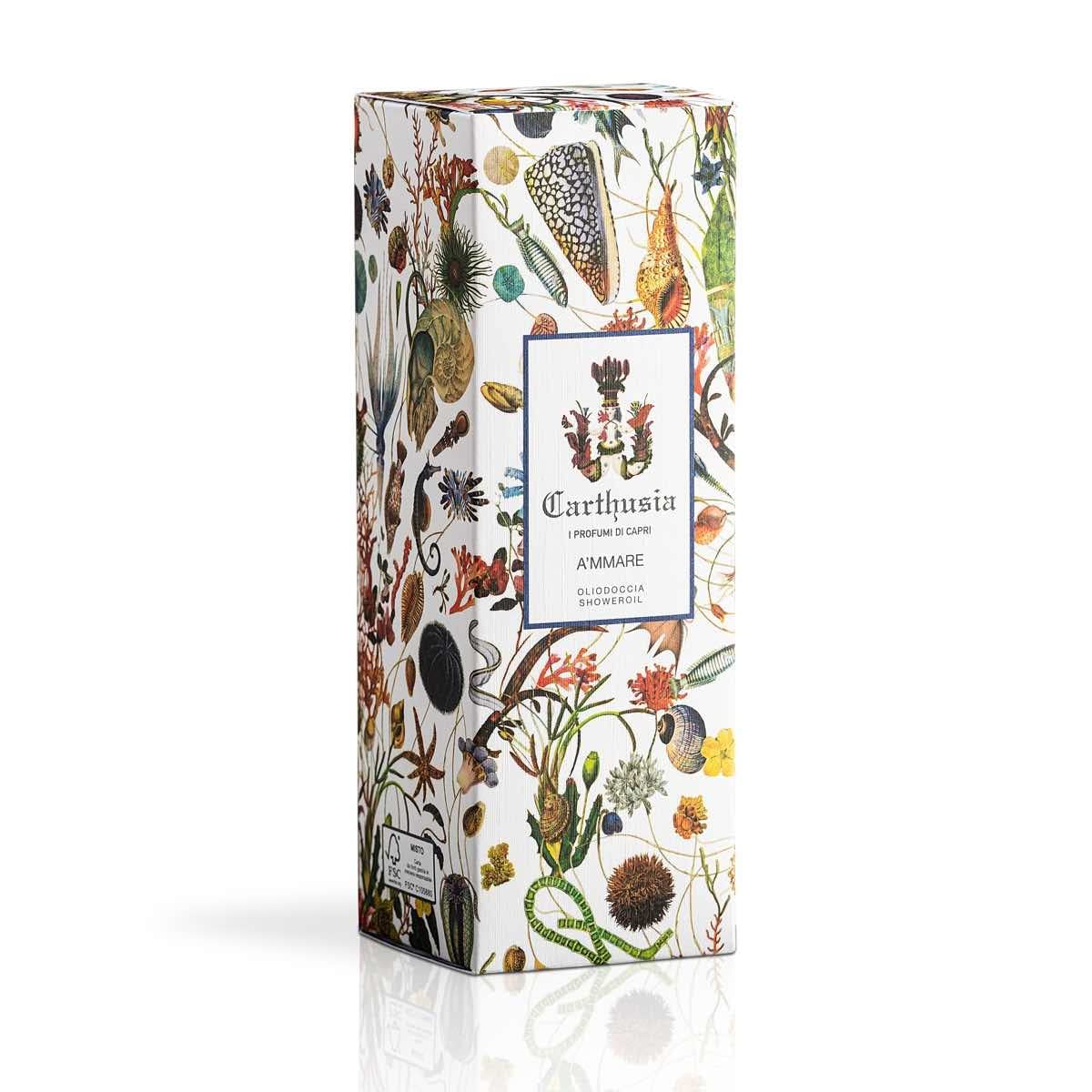 Carthusia A'mmare Olio Doccia