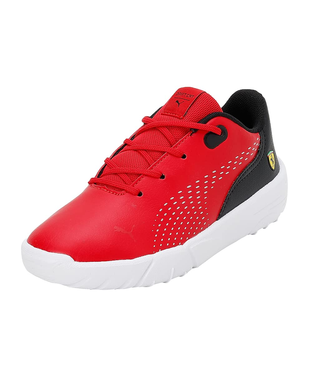 Puma Ferrari Drift Cat Decima AC PS Botas de fútbol niños