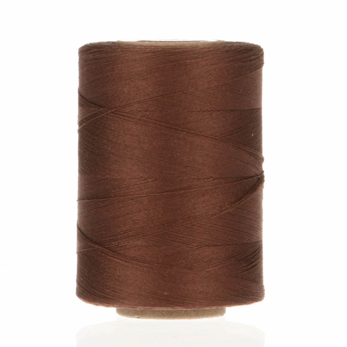 YLICorporation Star Thread V37-8890 3-Ply T-35 Cotton Quilting & Craft Thread, 1200 yd, Dark Brown