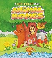 Animal Homes 0769607969 Book Cover