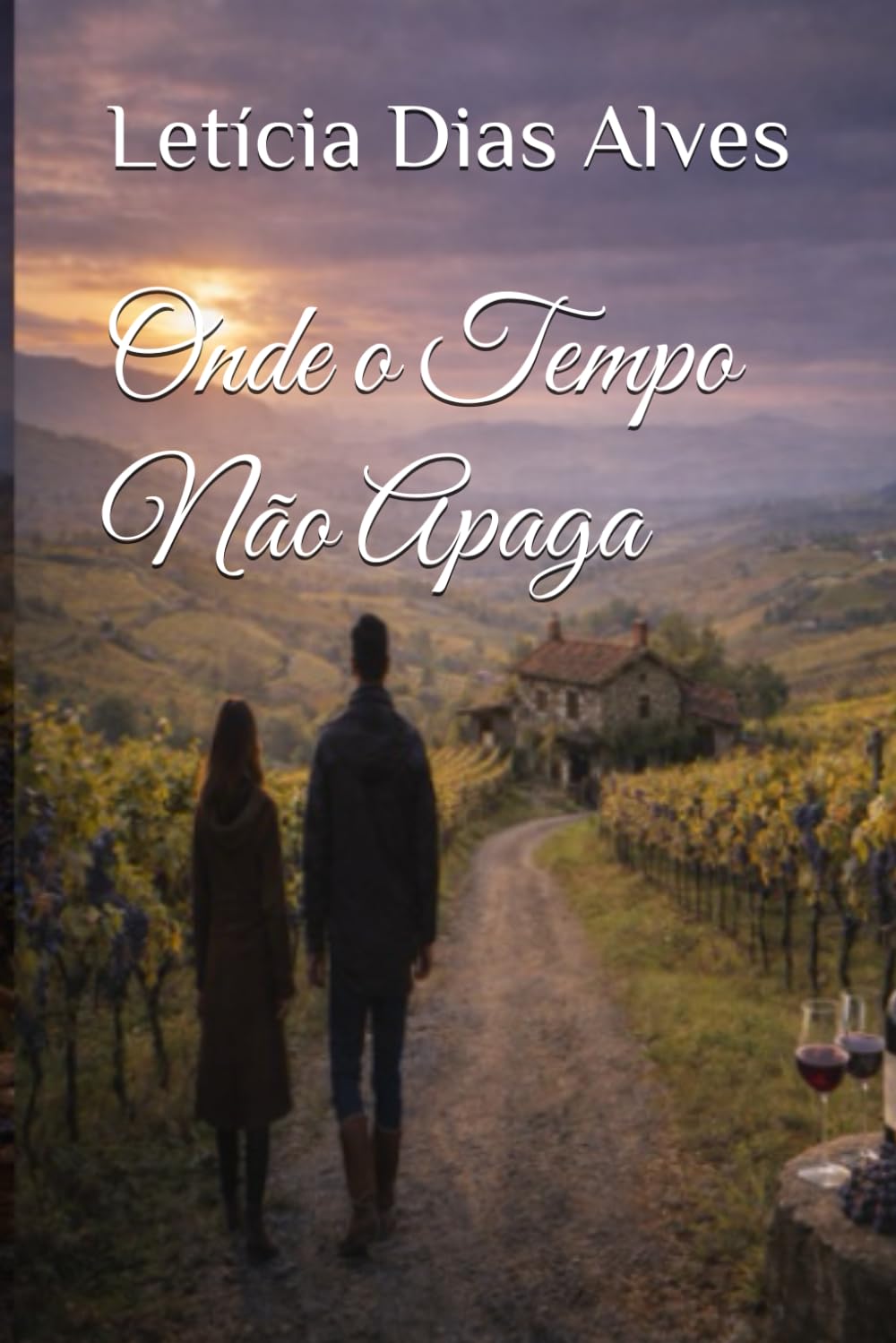 Onde o Tempo Não Apaga