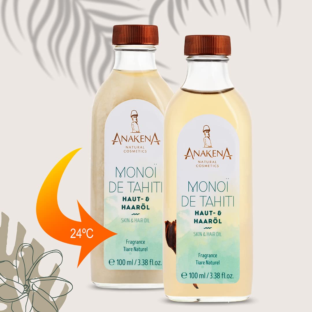 MONOI DE TAHITI ANAKENA, 100 ml (Pack of 1) - Image 2