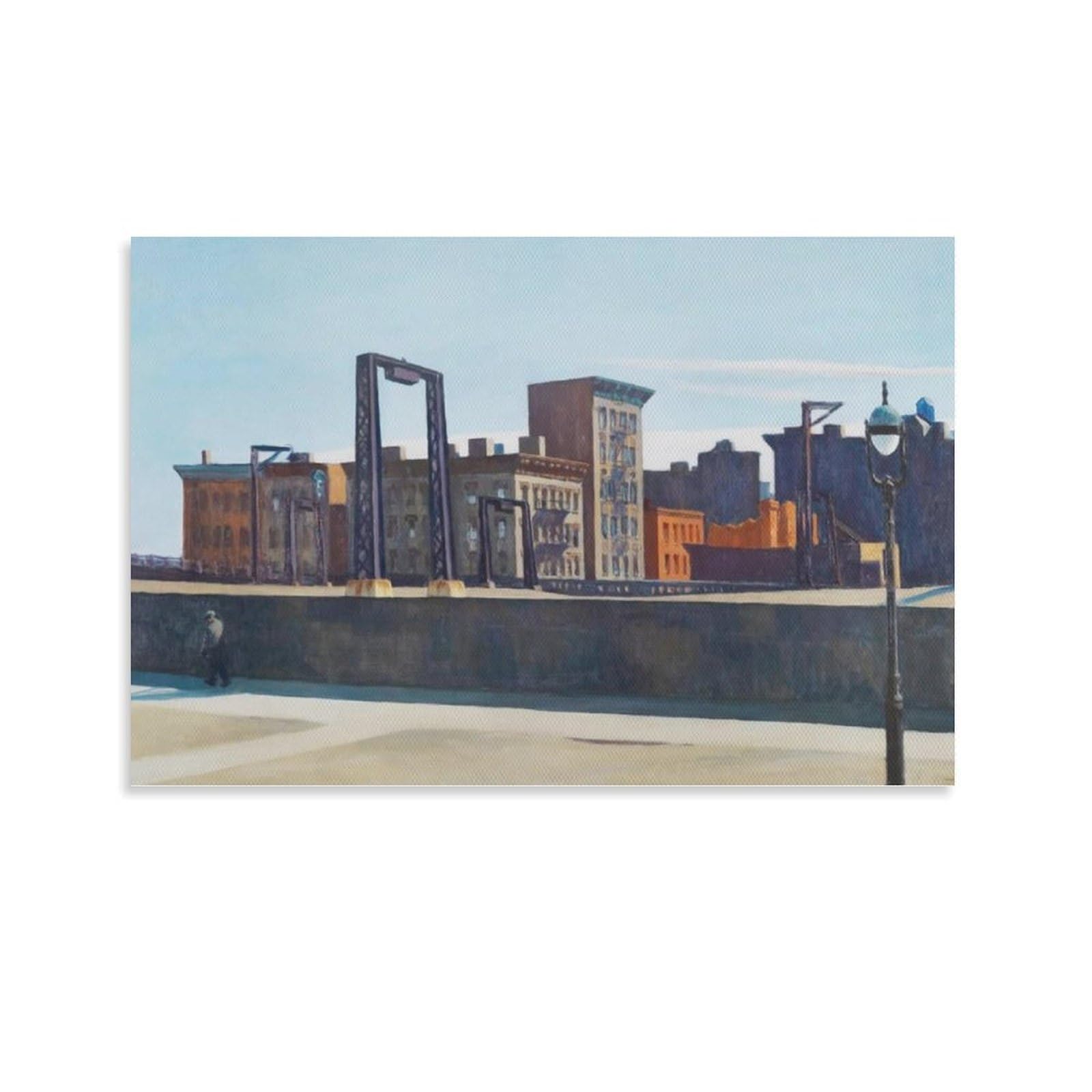 Amazon.co.jp: Edward Hopperエドワードホッパー偉大な画家名作