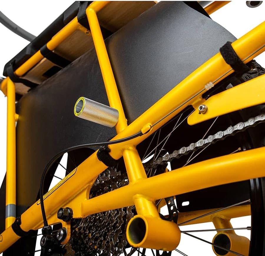 Little Passenger Pegs - Yuba Cargo Bikes