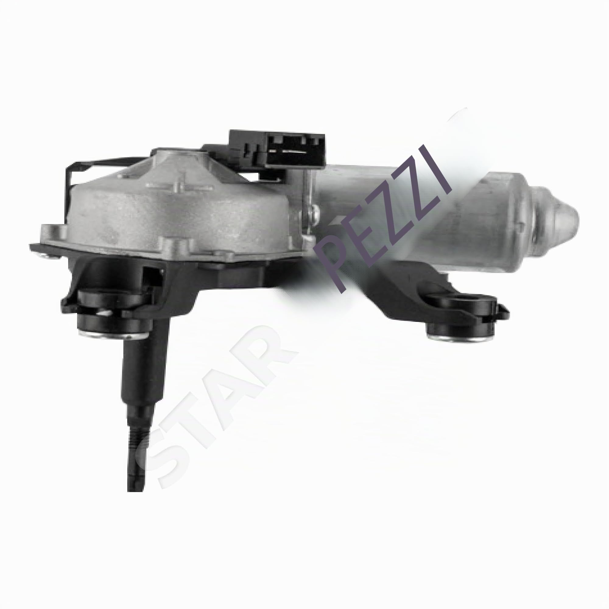 Motorino tergicristallo posteriore compatibile per Mini (R50, R53, R56, R57, R58), Clubman (R55), Countryman (R60), Paceman (R61) (2001-2016). 67636932013, 7036154, 6932013, 579700