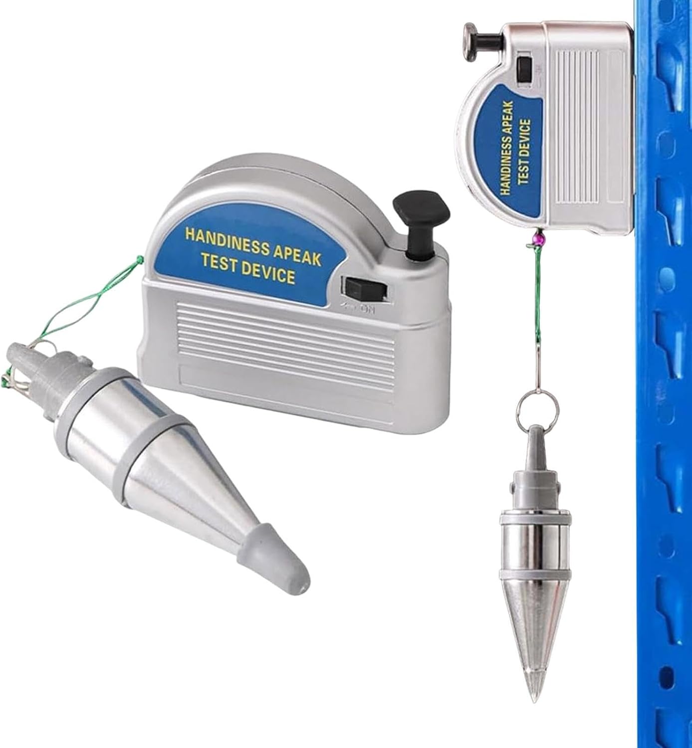 Plumb Bob Magnetic | Magnetic Bobs For Construction Industry,Sturdy Construction Perpendicularity Test Tool For Adults, Beginner