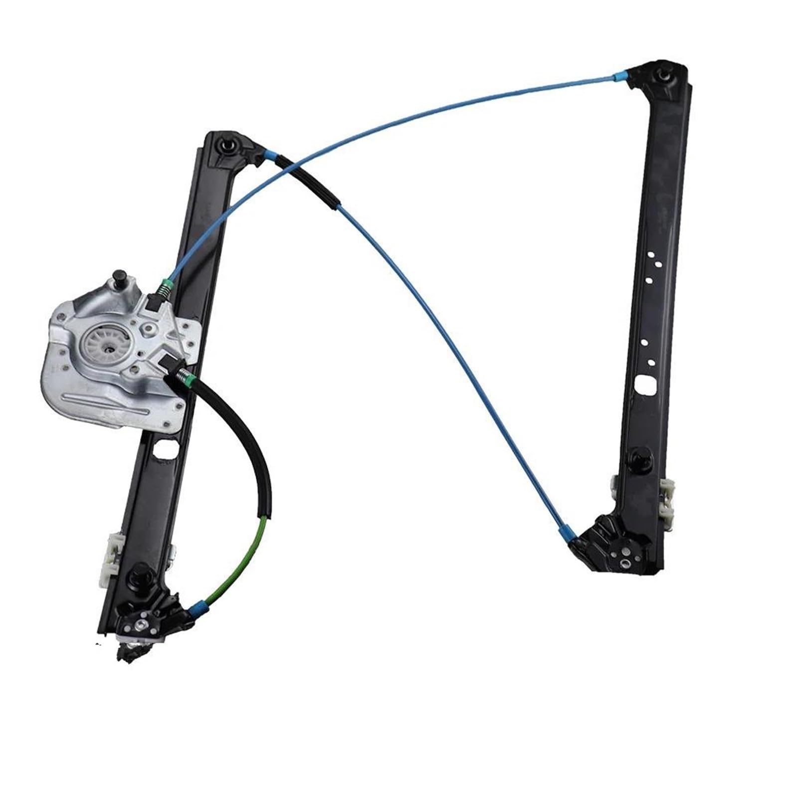 Equipo de reparación Elevalunas Eléctrico Delantero Izquierdo Derecho para BMW X5 E53 2000-2006 51338254911 51338254912(Front Right)