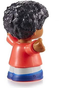 Amazon.com: Fisher-Price Little People Chris Figure : Toys