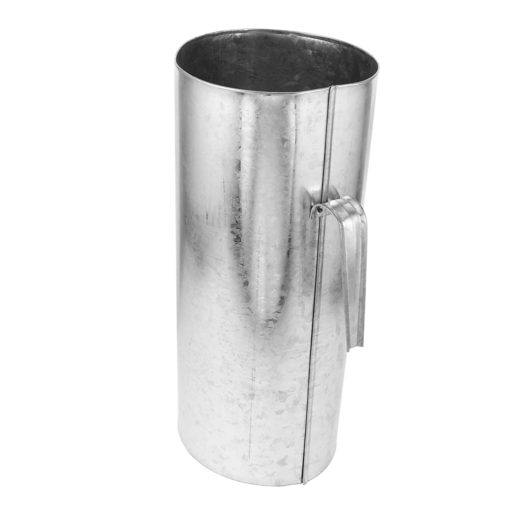 Sosoport Packing Bucket for Cotton Candy Machine Fixing Ring Accessory for Easy Cotton Candy Production Sturdy Container for Parties and Events