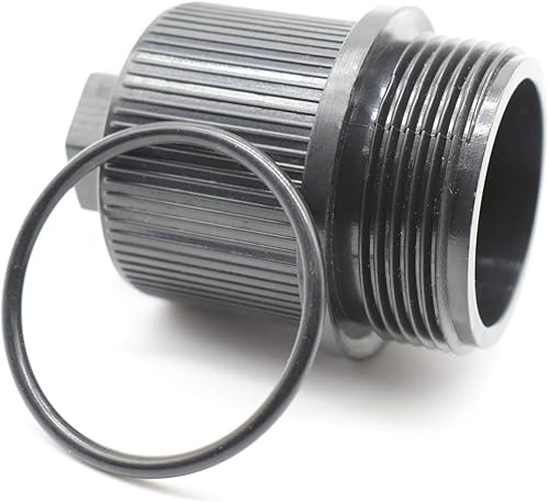 Miniatura 2 de El conjunto de tapa de tapón de drenaje reemplaza 190030 para filtro de piscina y spa con junta tórica