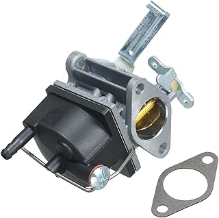 mewmewcat Carburador,Substituição do Carburador Carburador para Tecumseh 640221 5156 Carburador Assy Selecione Modelos OV691EA TVT691