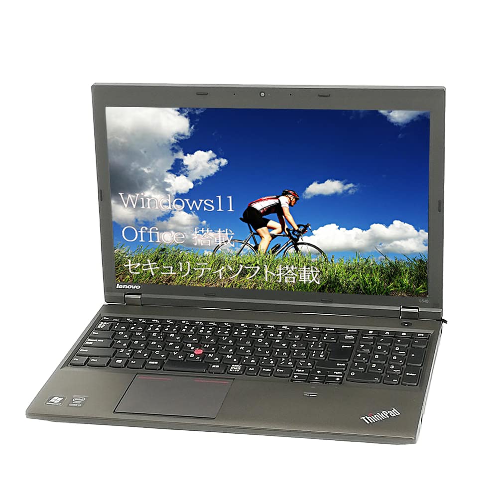 Amazon.co.jp: Le novo ノートパソコン windows11 L540 Core i3-4世代