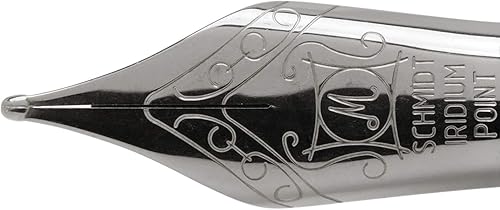 Miniatura 4 de Benu Pluma estilográfica Euphoria (onda grande, punta ancha)