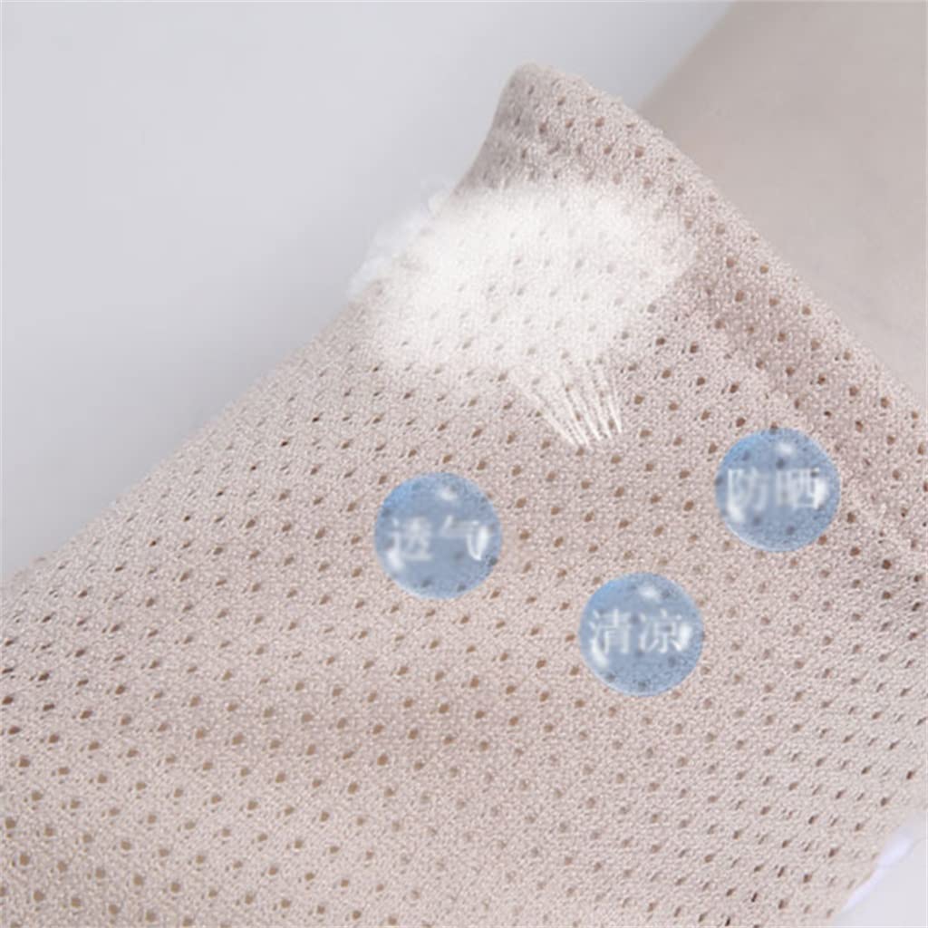 Gloves Women's Thin Shade Lace Breathable Stretch Touch Screen Riding A Tram