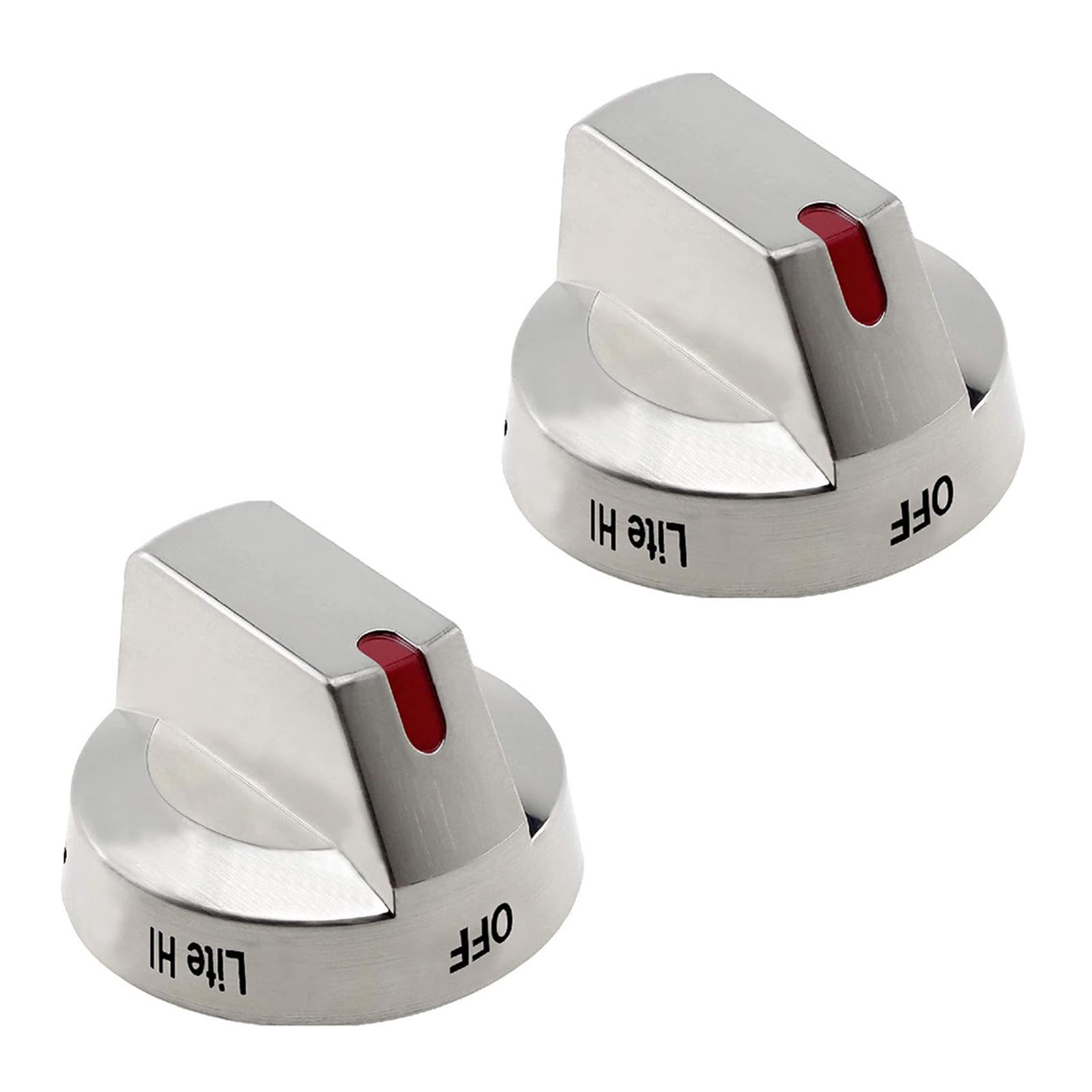 YWLUUOO of Cooking Benches Knobs for Electric Ranges Models NE63T8111SS / AA NE63T8311SS / AA Replacement Parts Upgraded Cooking Benches Knobs